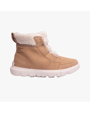 Sorel EXPLORER NEXT CARNIVAL Womens Snow Boots Canoe