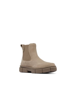Sorel EXPLORER STRT Womens Chelsea Boots Brown