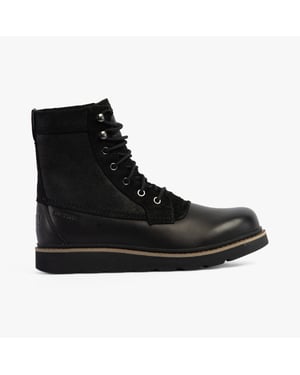 Sorel SLABTOWN 62' CARIBOU Mens Boots Black