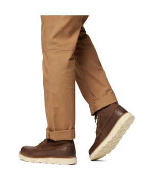 Sorel SLABTOWN 62' CARIBOU Mens Boots Brown