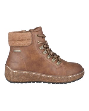 Westland WYNDI 04 Womens Boots Brandy Kombi