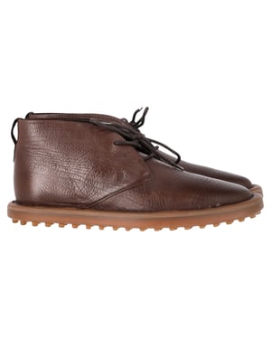 Tod's Veterschoenen in Bruin Leer