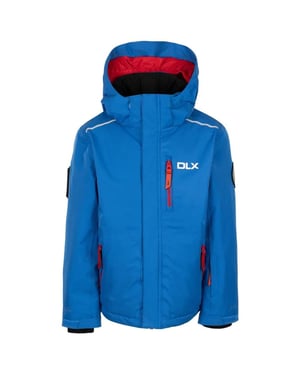 Childrens/Kids Gordy DLX Ski Jacket (Blue)