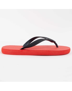 Montevita Flip-Flops Praiam2 Röd