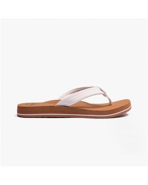 CUSHION BREEZE Ladies Flip-Flops Cloud