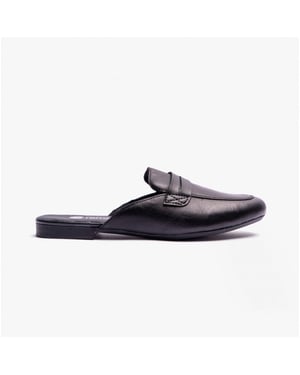 Remonte IRMGARD Womens Backless Loafers Black