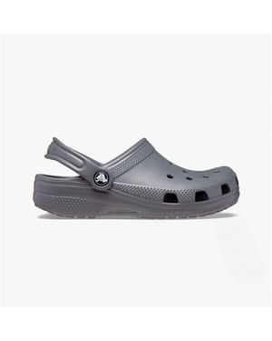 206991-0DA KIDS CLASSIC Kids Clogs Slate Grey