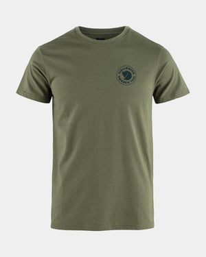 Fjallraven 1960 Logo Mens T-shirt
