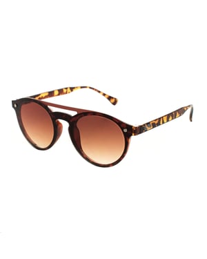 NEXT-ROUND Polarized Round Sunglasses for Men and Women