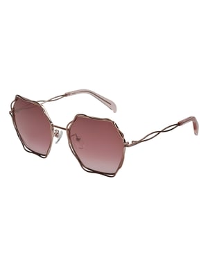 STO445 Women's Geometric Sunglasses