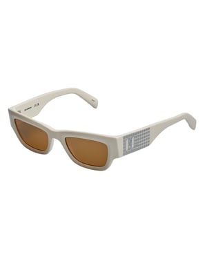 Rechthoekige zonnebril KL6141S Dames