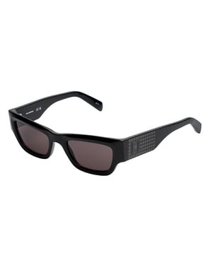 Rechthoekige zonnebril KL6141S Dames