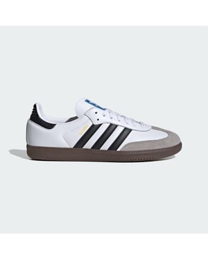 Adidas Originals Samba OG Shoes White/Black