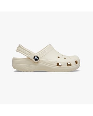 206991-2Y2 KIDS CLASSIC Kids Clogs Bone
