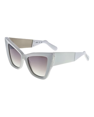 GCDS Zonnebril GD0026 21G 53