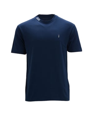 All Saints Mens T Shirts Casual Tee