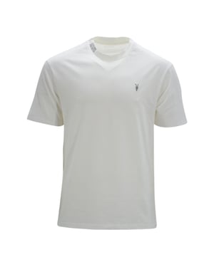 All Saints Mens T Shirts Casual Tee