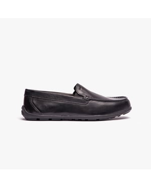 J NEW FAST BOY Boys School Shoes Black