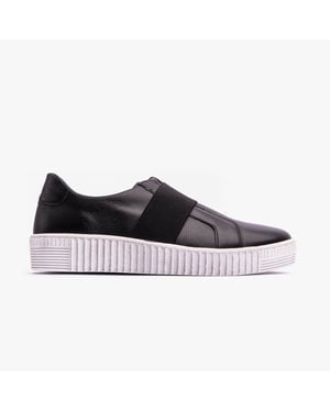 WILLOW Womens Trainers Black