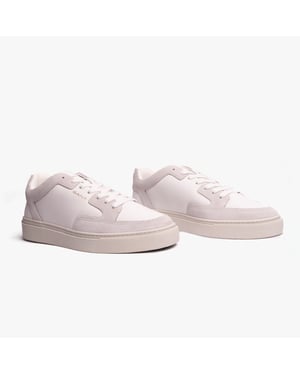 MC JULIEN Mens Casual Trainers White