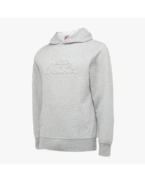 Hard Yakka PRÄGLAD TRÖJA Herr Sweatshirt Grå