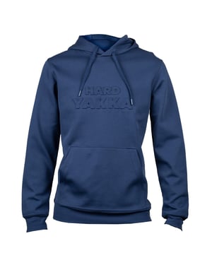 Hard Yakka EMBOSSAD TRÖJA Herr Sweatshirt Lila