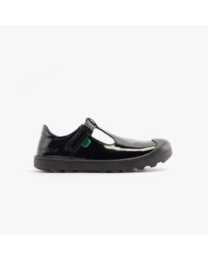 PLUNK MJ Junior Girls Shoes Black