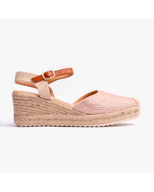 BIANKA Womens Sandals Pink