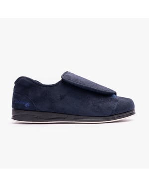 Padders PETER Mens Slippers Navy