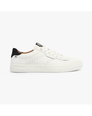U0704-81 Mens Shoes White