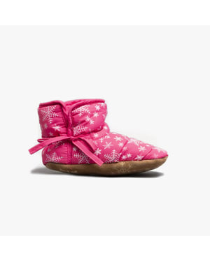 NIUMA Girls Novelty Slippers Fuxia Pink