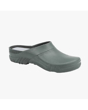 U222E Unisex Garden Clogs Green