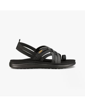 VOYA STRAPPY Ladies Sandals Hera Black