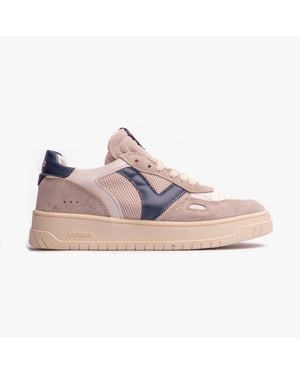 SEUL RETRO MESH Womens Trainers Gris