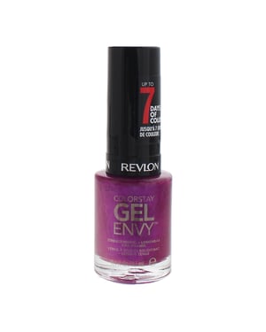 Revlon Colorstay Gel Envy 415 What Happens In Vegas Nail Polish 11.7ml