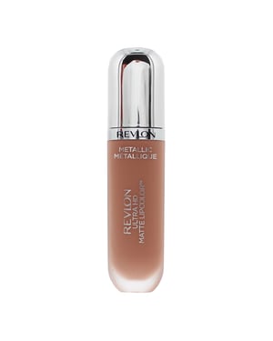 Revlon Ultra HD Mettalic Matte Lip Color 5.9ml -715 Glow