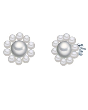 Valero Pearls Female Fresh Water Cultured Pearl(s) Earring
