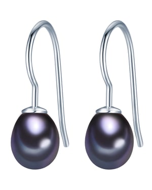 Valero Pearls Sterling Silver Earring