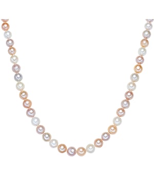 Valero Pearls Female Fresh Water Cultured Pearl(s) Necklace