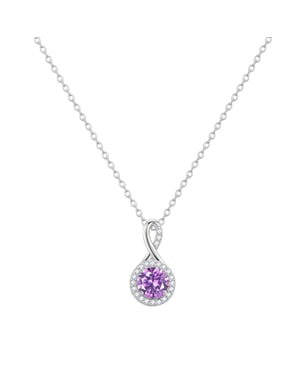 Rafaela Donata Female Sterling Silver Necklace