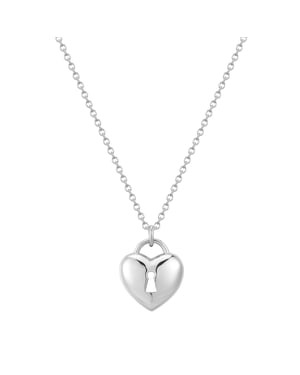 Rafaela Donata Female Sterling Silver Necklace