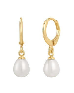 Rafaela Donata Female Sterling Silver Earring