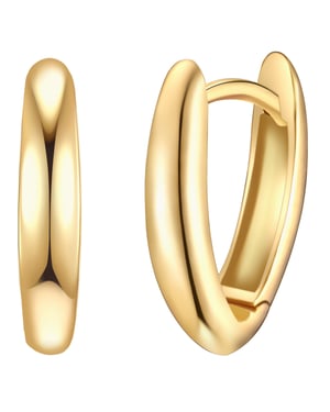 Rafaela Donata Female Sterling Silver Earring