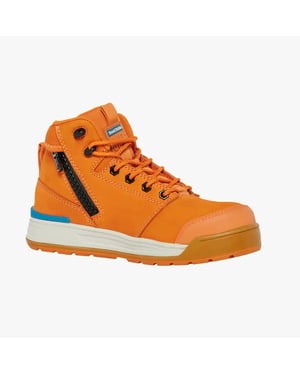 Hard Yakka 3056 Womens Safety Boots Orange