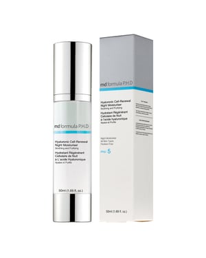 MD Formula Hyaluronic Cell-Renewal Night Moisturiser 50ml