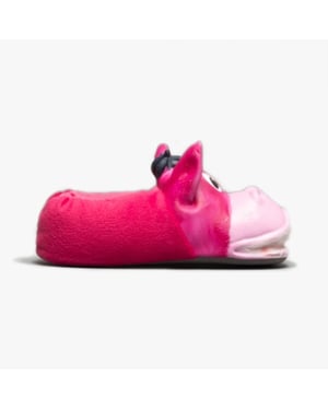 Shuperb GILLO Unisex Full Slippers Pink
