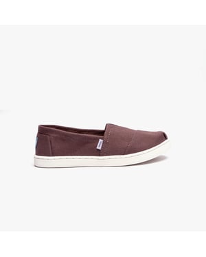 ALPARGATA Kids Shoes Grey
