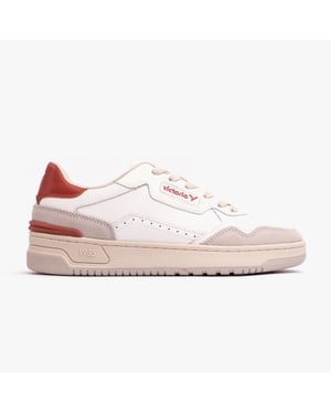C80 - CLASSIC COLORS UNISEX Womens Trainers Rojo