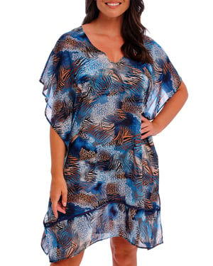 Seraya Sands Kaftan