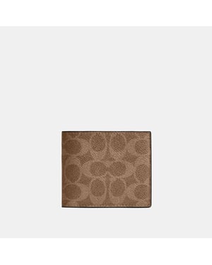 ID Billfold in Signature